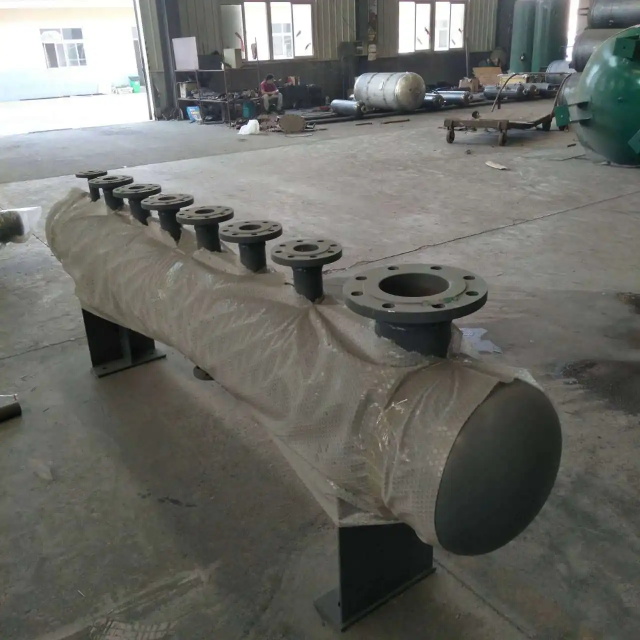 江孜集分水器