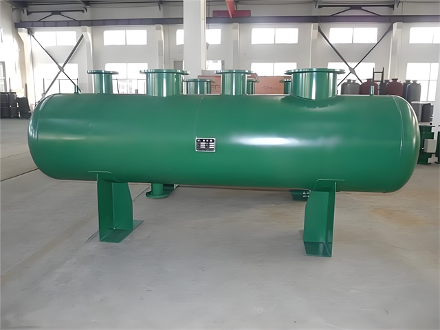 江孜锅炉蒸汽分汽缸型号