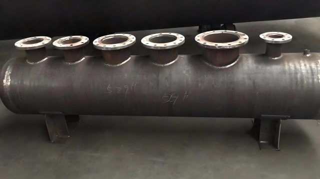 江孜集分水器算压力容器么
